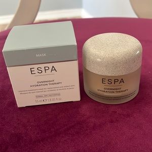 ESPA overnight mask moisturizer New